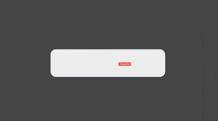 End screen of the video