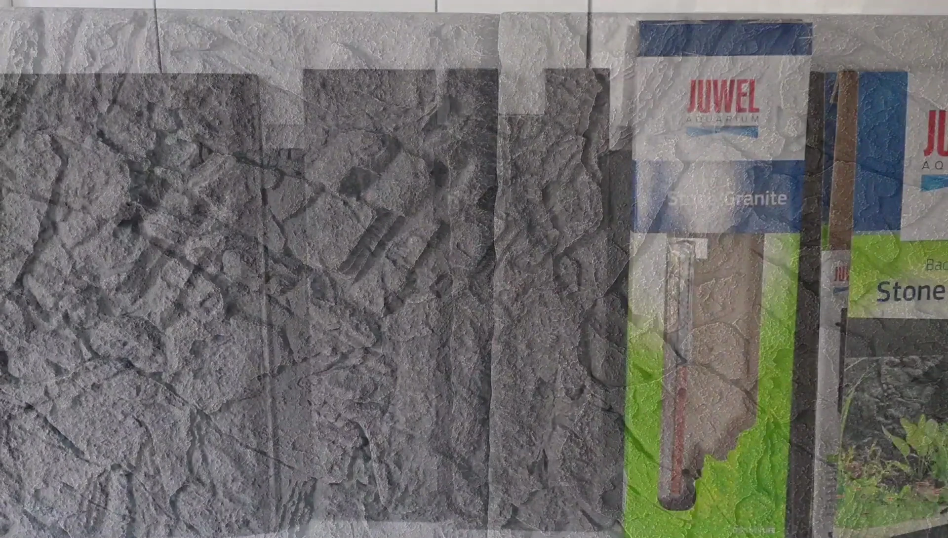 The two large background panels laid out flat