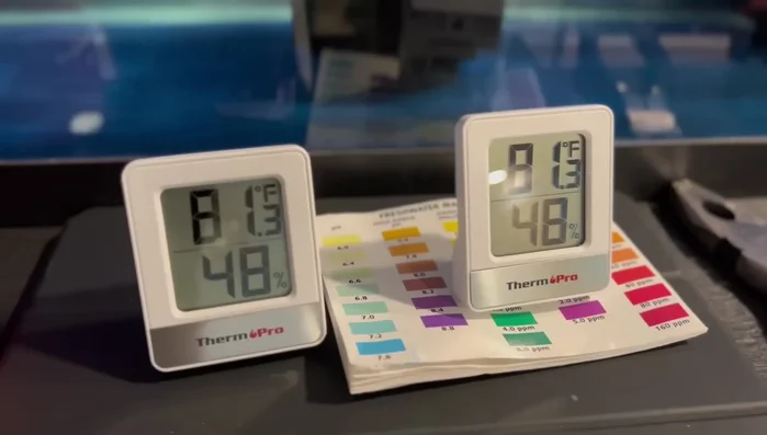 Ensure dehumidifiers drain efficiently into a tub with an automatic pump to remove collected water.