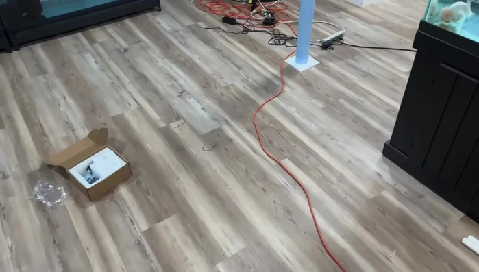 Use exterior-grade paint on walls and ceilings. This is designed to withstand outdoor conditions and is more resistant to moisture.