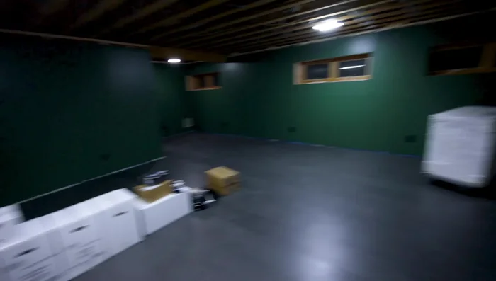 Install bulkheads and plumbing components in the sump and overflow box, using PVC cement and hose clamps to create watertight seals.