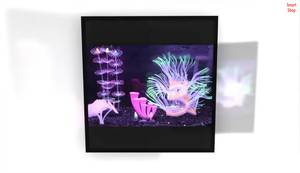 4 Pieces Silicone Glow Fish Tank Decorations: A Detailed Review