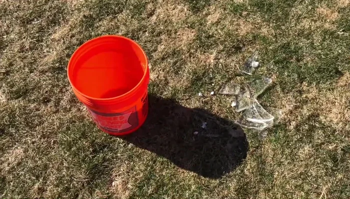Allow rocks to air dry completely (a few hours in a sunny spot).