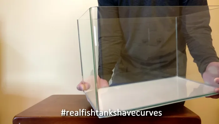 Arrange hardscape elements (reef stone, manzanita wood, etc.) to create an interesting layout.