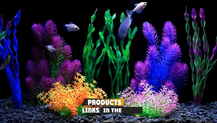 Marina Beta Pink Orchid Aquarium Plastic Plant: Budget-Friendly for Small Tanks