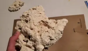 Nature's Rock Coral Base Rock Review: Affordable Reef Building?