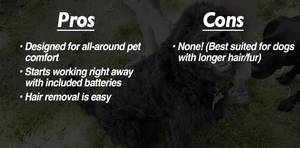 Uah Pet Anion Pet Comb Review:  A Deep Dive into Pet Grooming