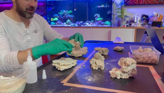 Check Bond: After a few seconds, check the strength of the initial tack weld. It shouldn't fall apart easily. If happy, proceed to the next step. If not, break it apart and try again.