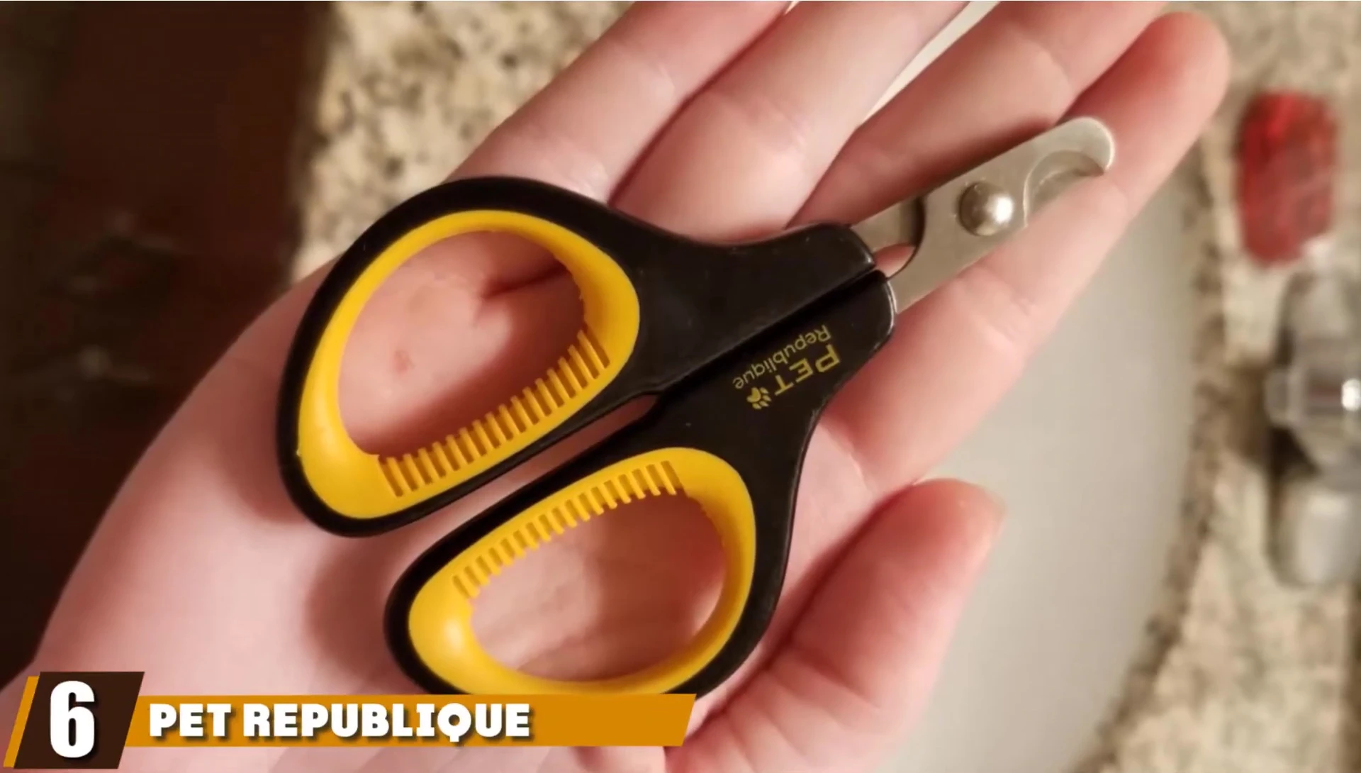 Pet Ripply Professional Cat Nail Clippers