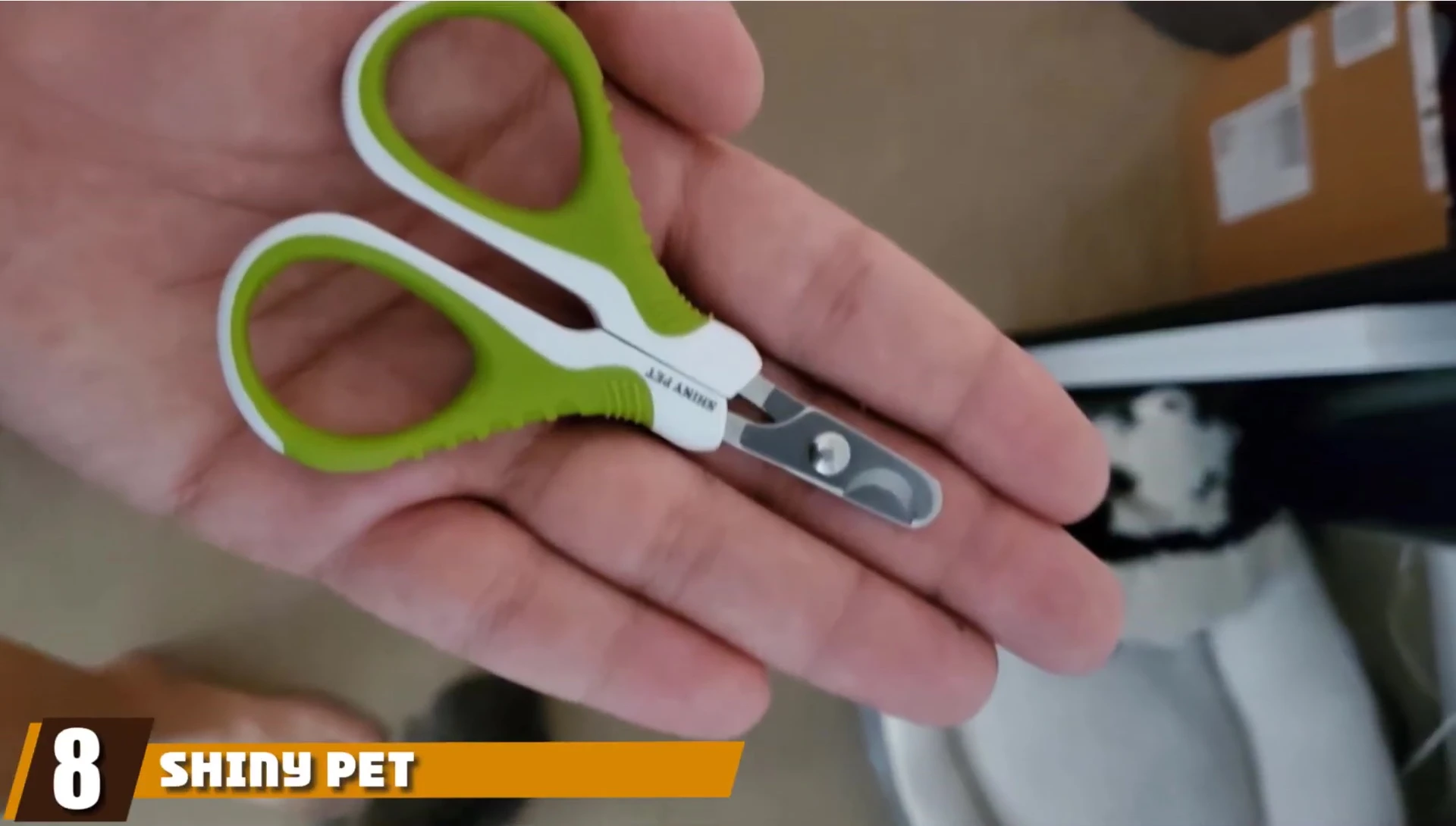 Shiny Pet Pet Nail Clippers