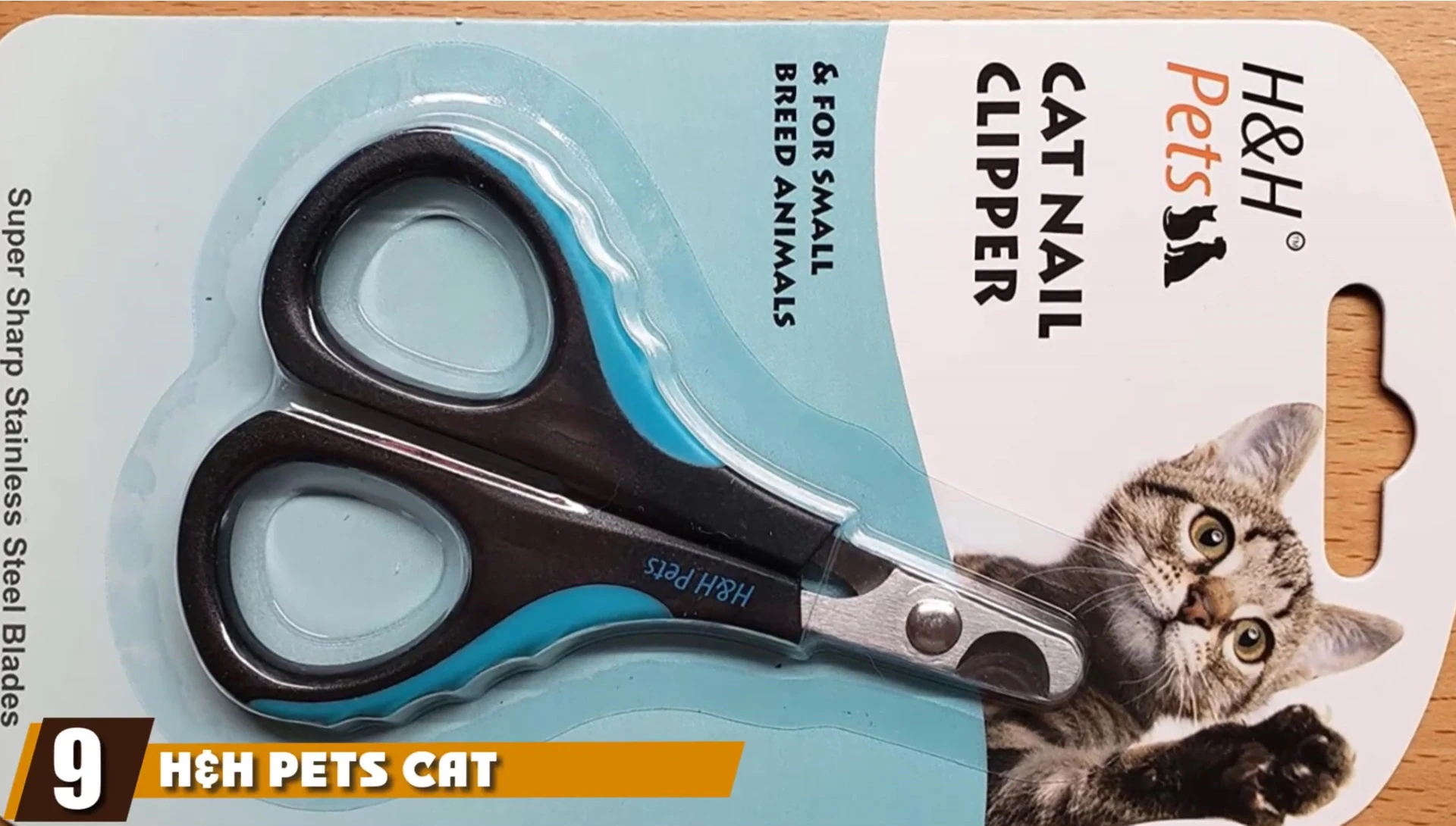 H.H. Pets Cat Nail Clippers