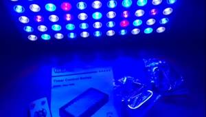 VIPARSPECTRA 165W LED Aquarium Light Review: A Comprehensive Look