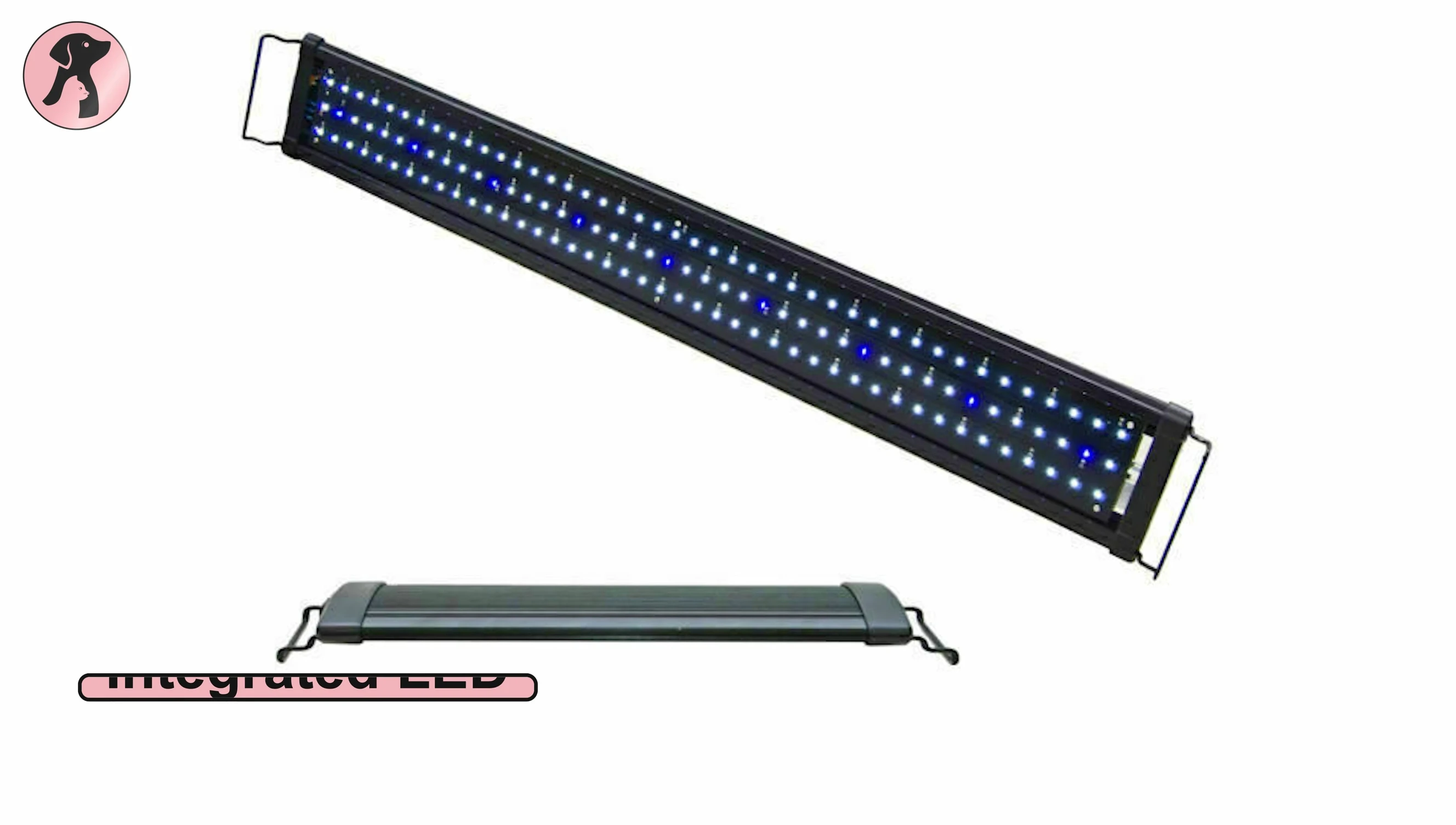 Integrated LEDs