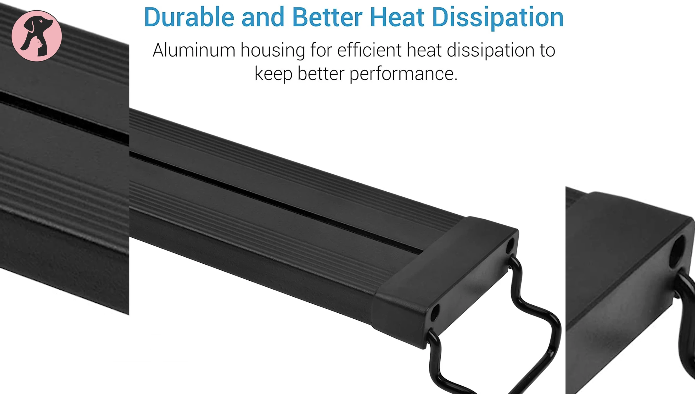 Durable aluminum alloy shell