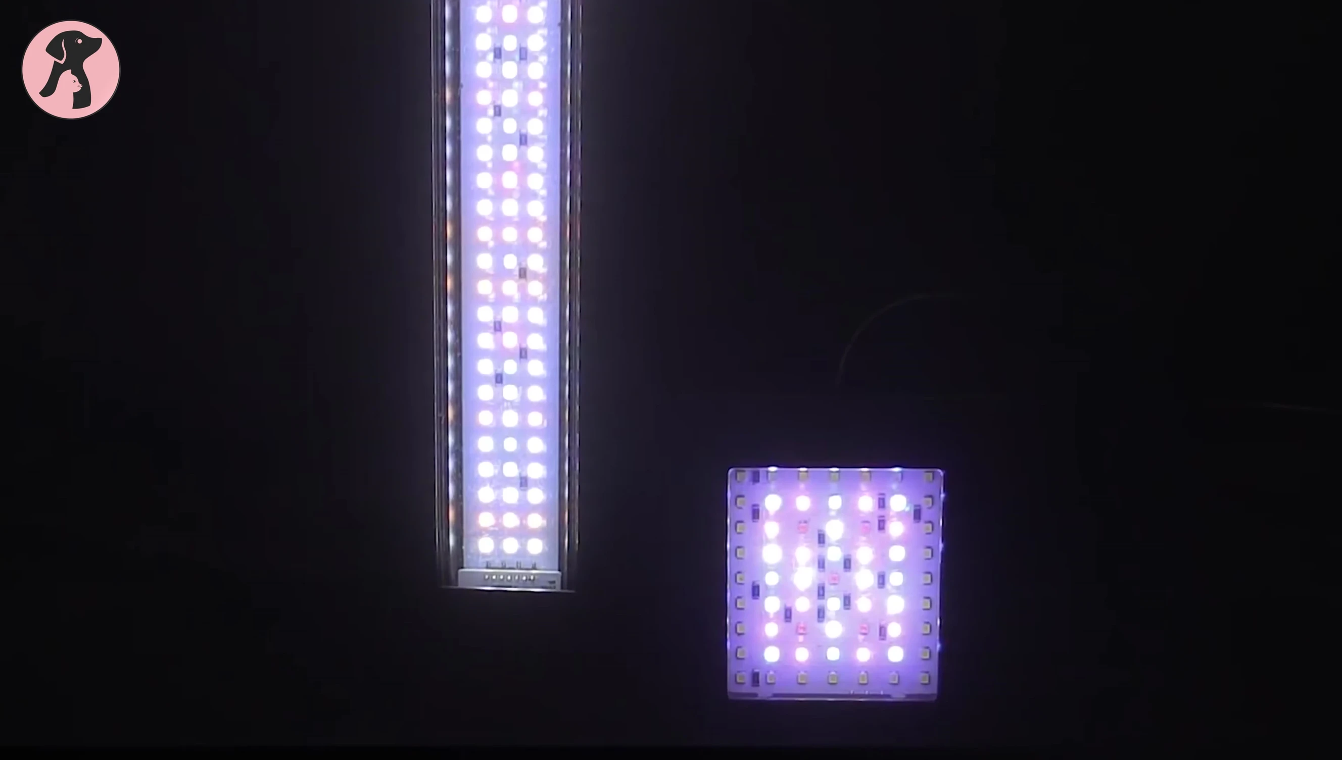Programmable light patterns