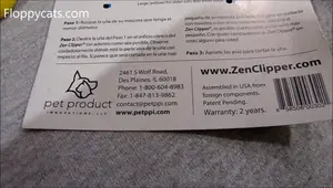 Zen Clippers Cat Nail Trimmer Review: Safe & Easy Claw Cutting?