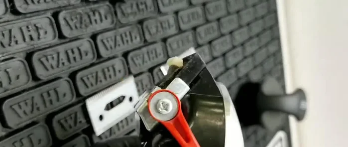 Loosely place the screws back in. Do not tighten completely yet.