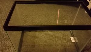 DIY Aquarium Divider: Cheap & Easy Straw Method