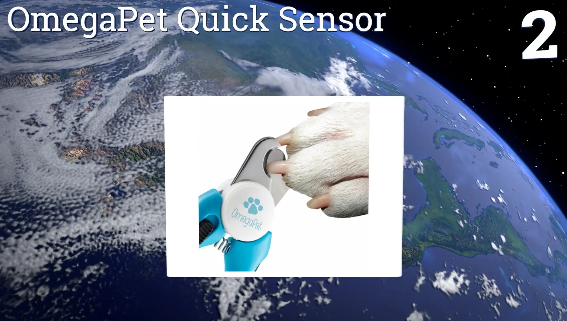A detailed shot of the Do Major Pet Quick Sensor trimmers