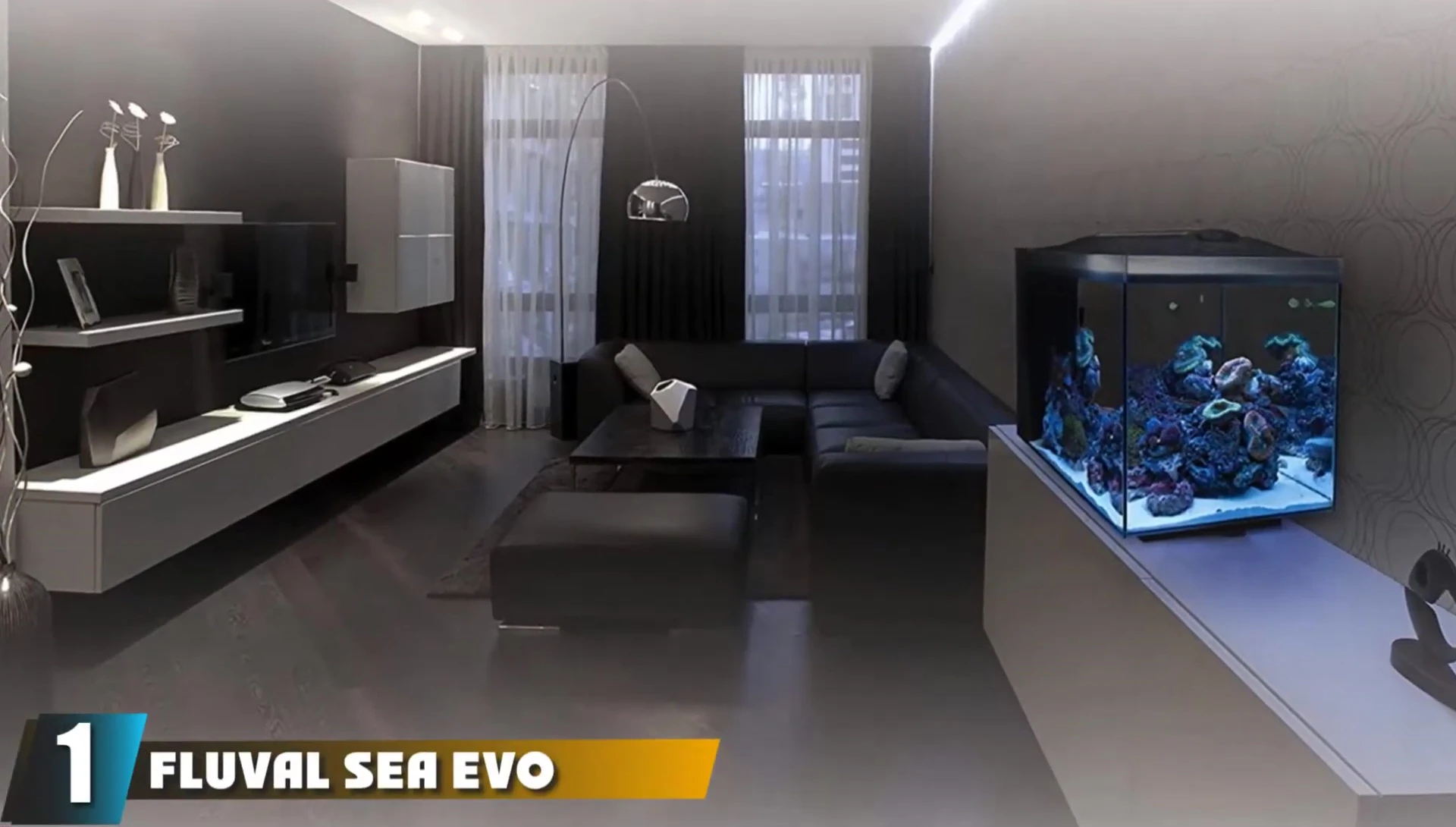 Fluval Sea Evo V Aquarium Kit