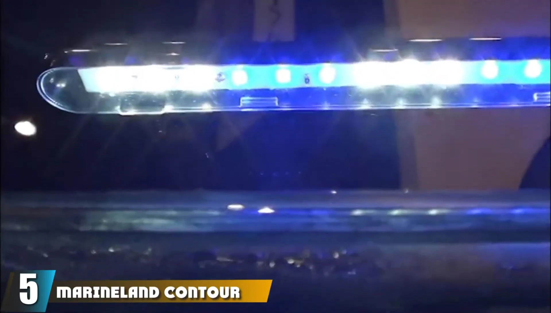 Marineland Contour Aquarium Kit