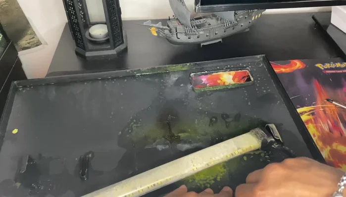 Clean the light housing if necessary.