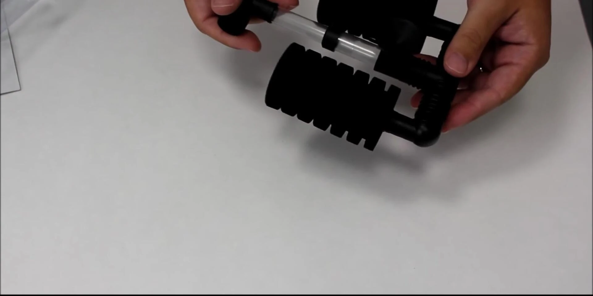Summary of the filter's ease of use.