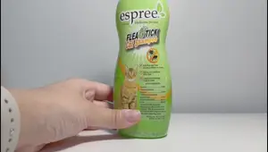 Espree Flea & Tick Cat Shampoo Review: Does it Work?