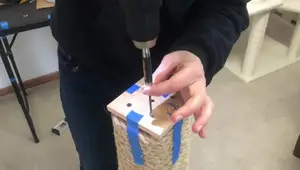 DIY Cat Scratching Post: A Sturdy & Easy-to-Build Guide