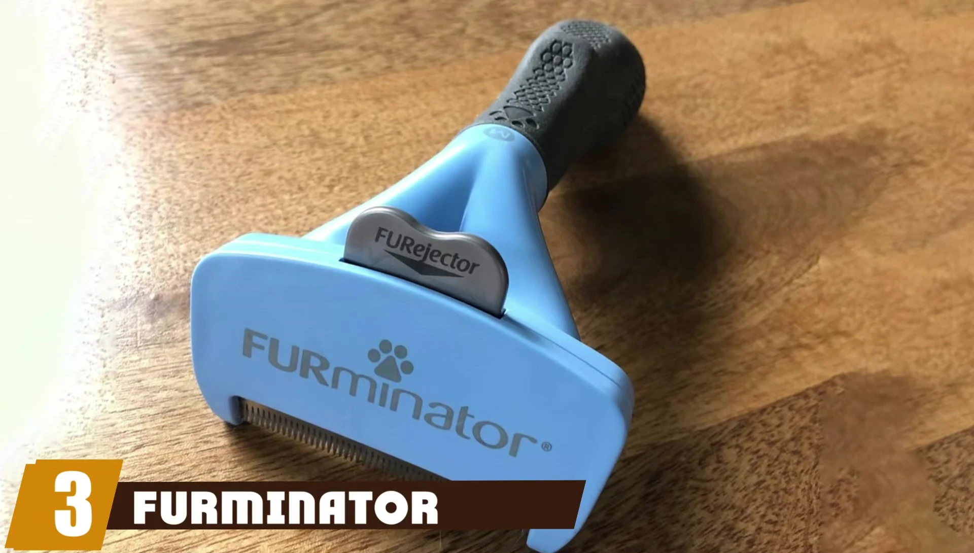 The Furminator deShedding Tool