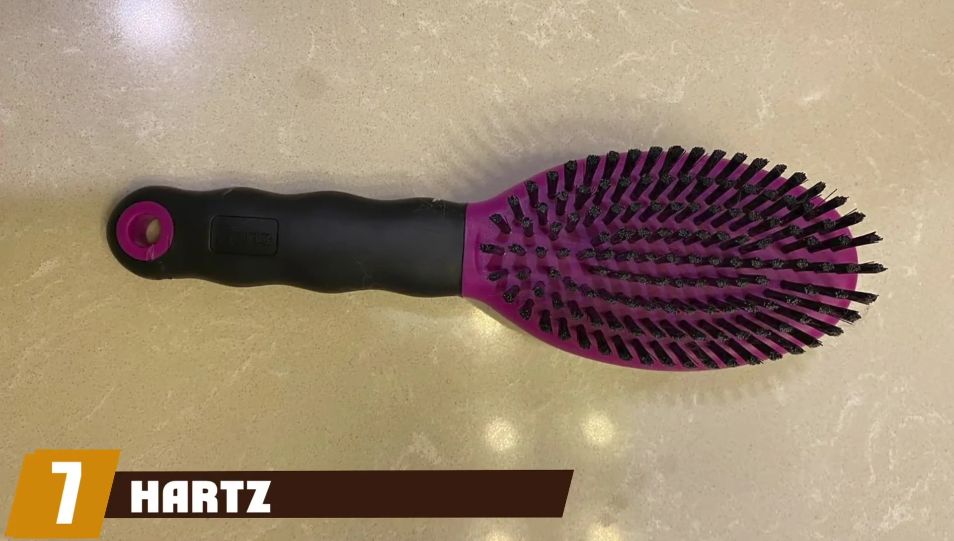 The Hark's Combo Dog Brush
