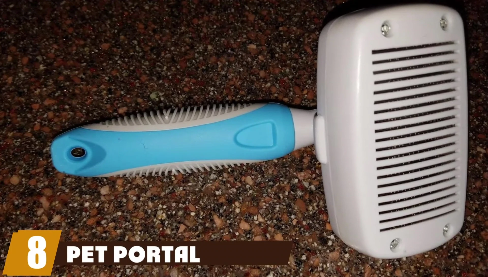 The Pet Portal Multipurpose Brush