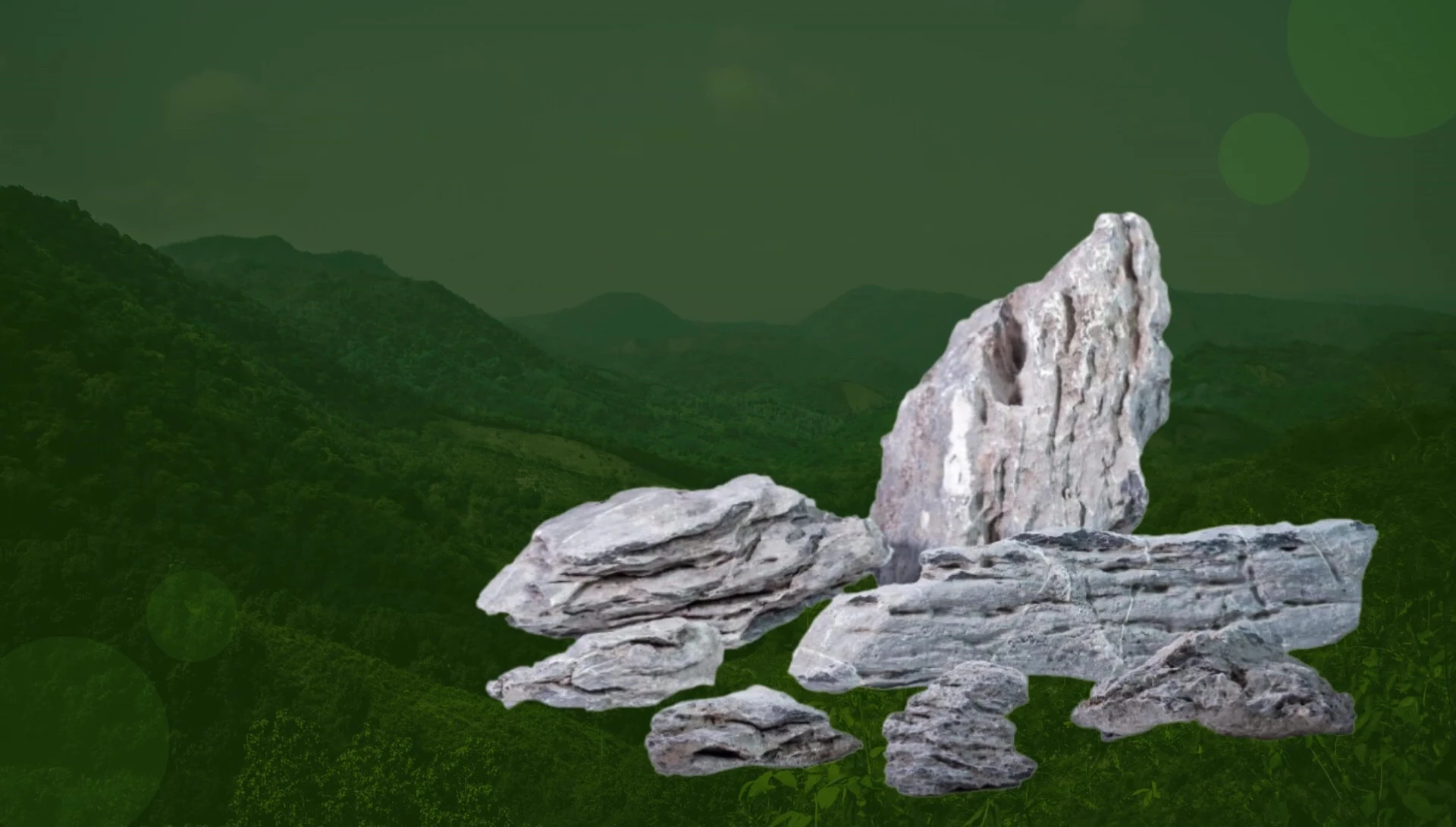 The Karapsia Rock Shelf showcasing its size and natural look.