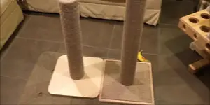 TopCat Sisal Cat Scratching Post Review: A Durable and Engaging Scratching Solution