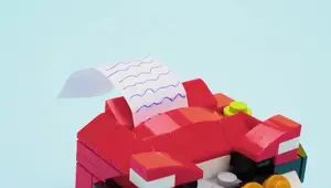 Lego Technic Car Challenge Review: A Fun Build with Quirks