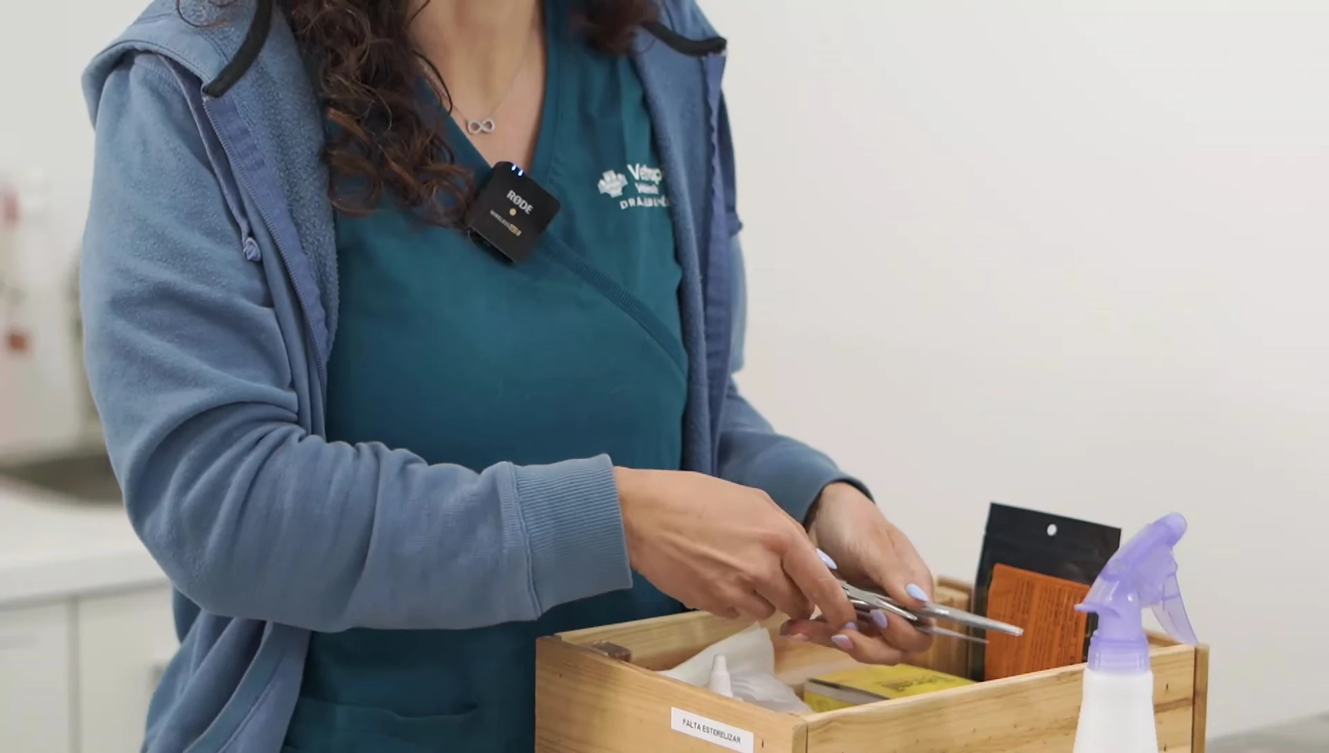 Mosquito tweezers