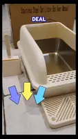 Top Rated Cat Litter Box: Pull and Scoop Stainless Steel Review