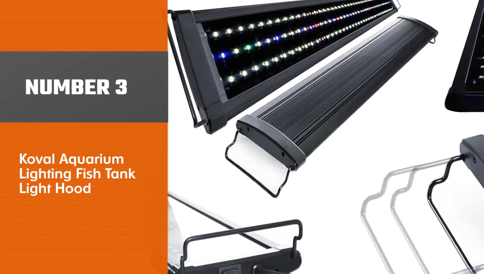 Koval aquarium light