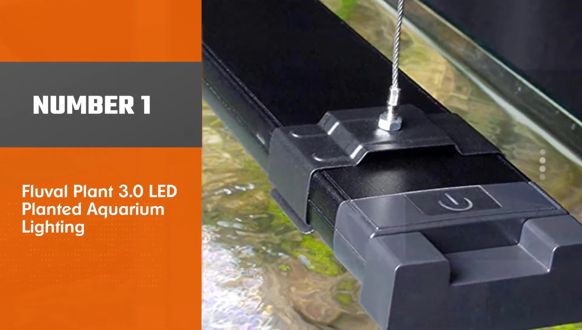 Fluval Plant 3.0 aquarium light