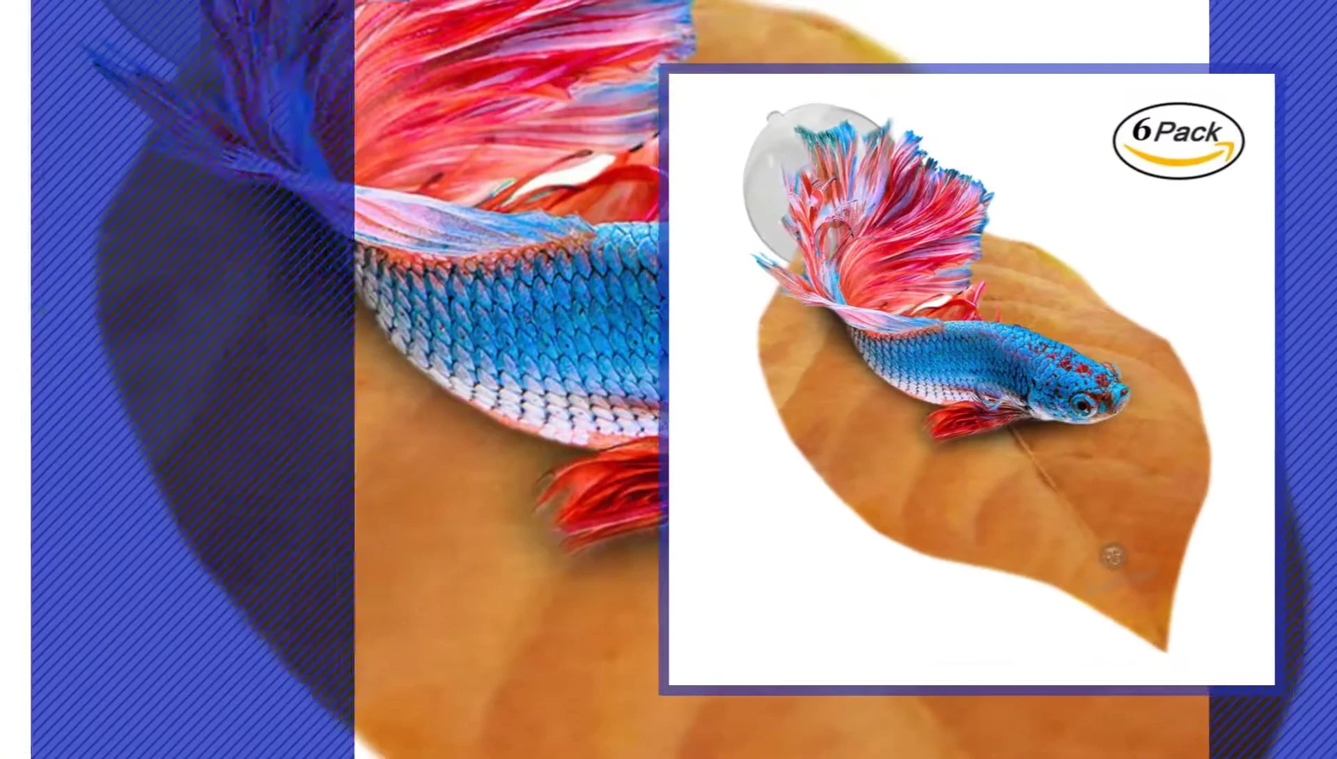 Image of SonGrow aquarium ornaments.