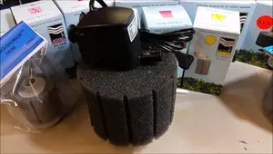 Hydra Sponge Filter Setup: Maximize Aquarium Filtration