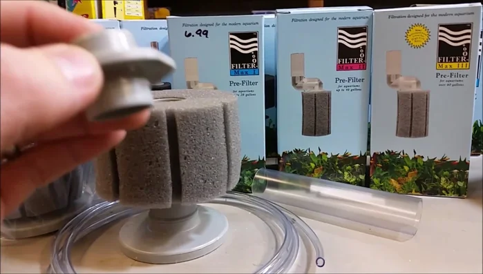 Connect the airline tubing to the lift tube and bullseye.