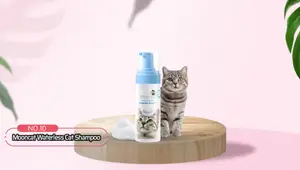 Best Cat Shampoos 2025: Top 10 Reviews & Buying Guide