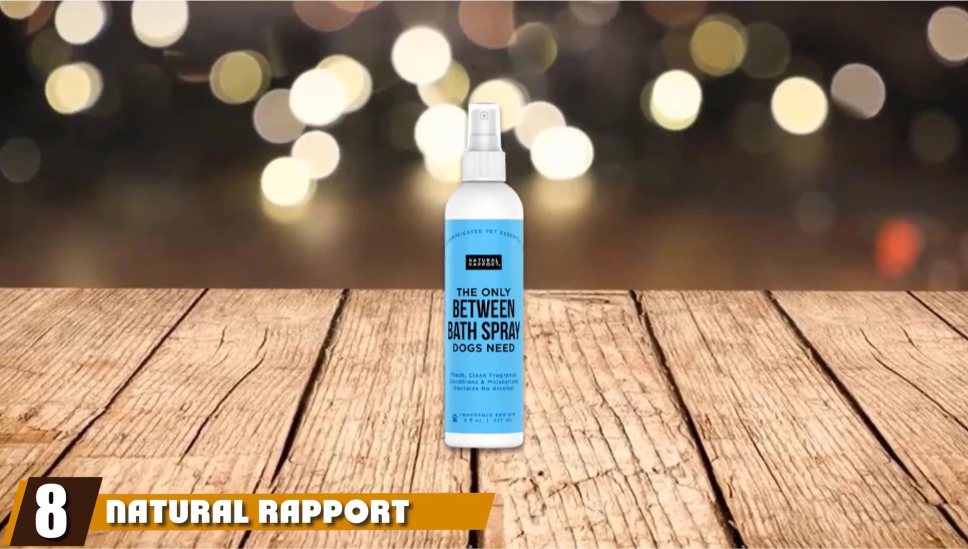 Natural Rapport product bottle
