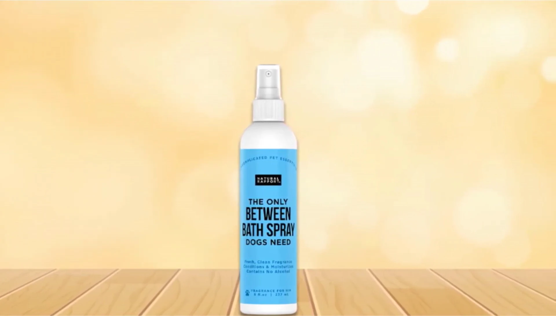 Highlighting the gender-specific aspect of the product