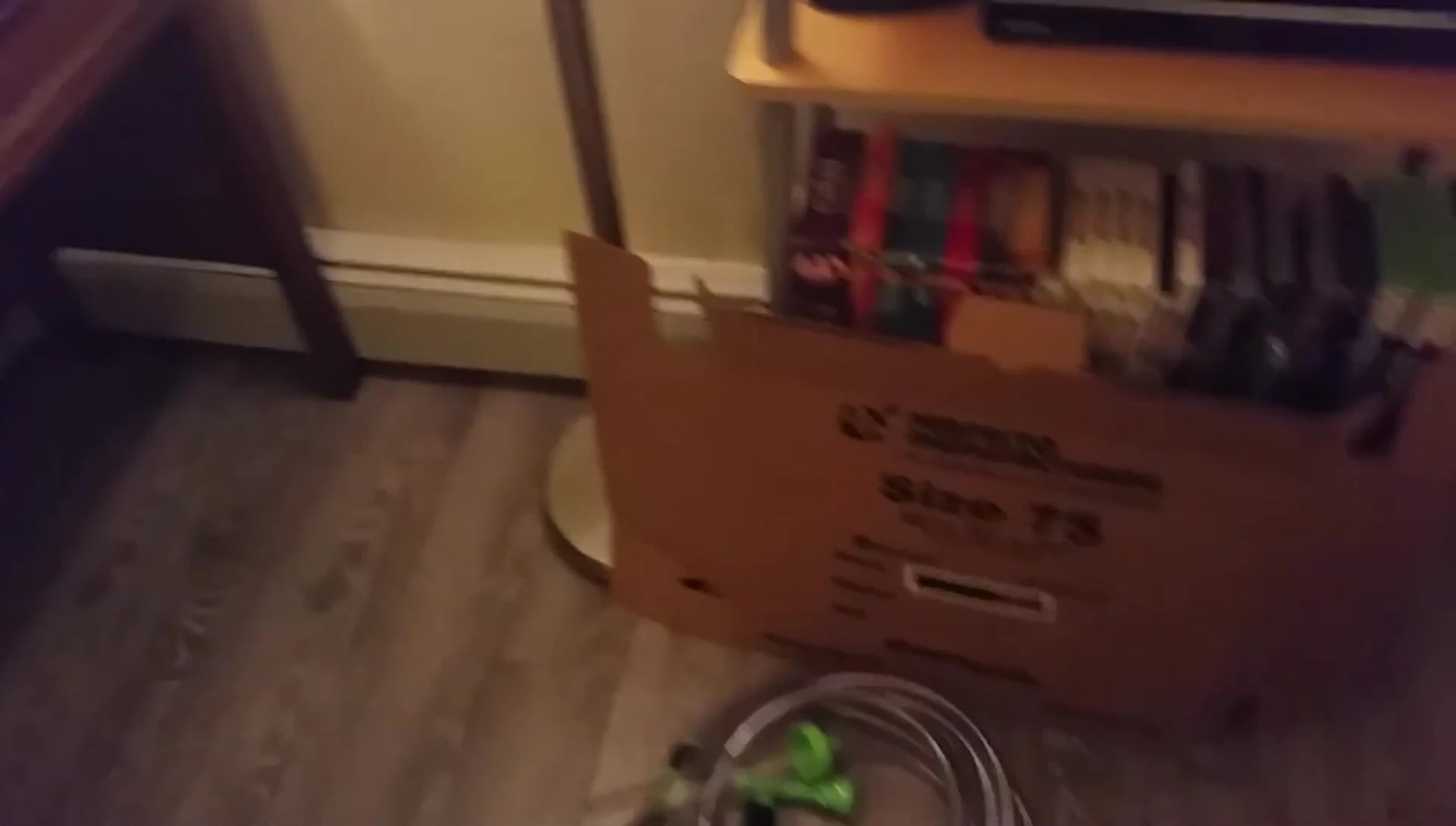 The Python No-Spill system