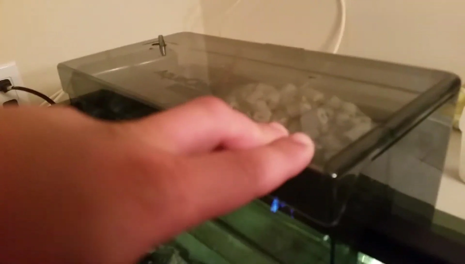 The AquaClear 110 filter