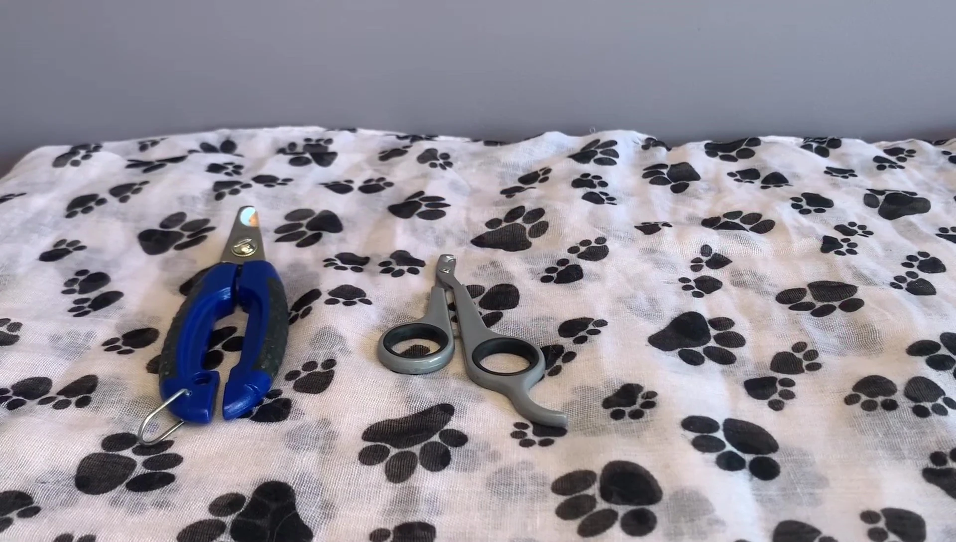 Various nail clippers