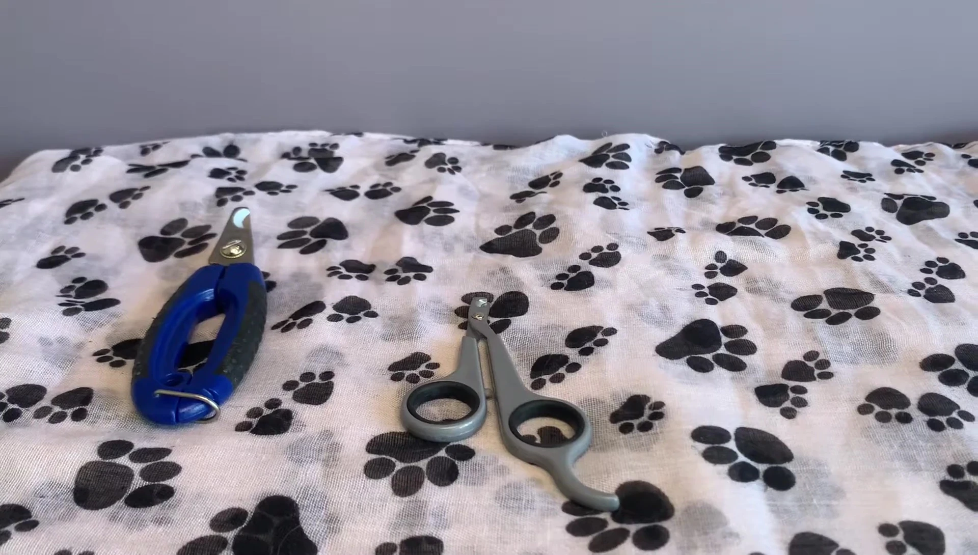 Metal combs, showing quality difference