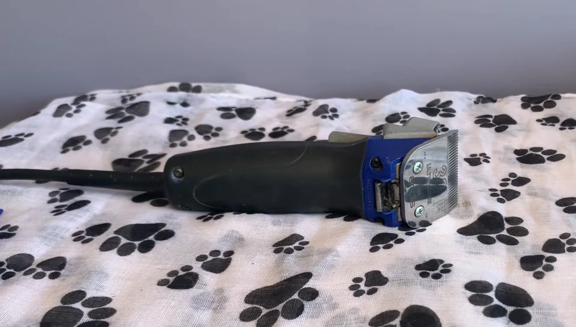 Andis 5-speed clippers